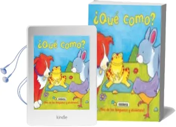 Descargar AudioLibro ¿Que Como? (Tira y Adivina) de Varios Autores año 2009