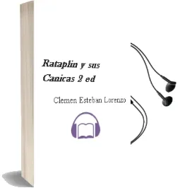 Descargar AudioLibro Rataplin y sus Canicas (2ª Ed.) de Clemen Esteban Lorenzo año 2009