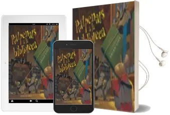 Descargar AudioLibro Ratpenats a la Biblioteca (3ª ed) de Brian Lies año 2009