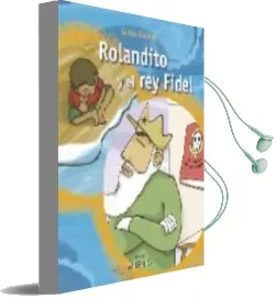 Descargar AudioLibro Rolandito y el rey Fidel de Carles Llorens año 2009