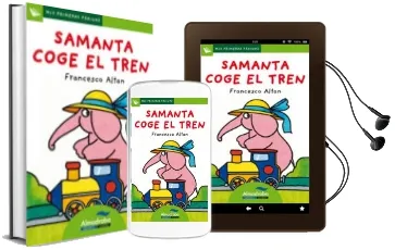 Descargar AudioLibro Samanta Coge el Tren (Primeras Paginas - lp: Letra de Palo) de Francesco T. Altan año 2009