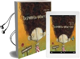 Descargar AudioLibro Tximeleta-Belarriak de Luisa Aguilar año 2009