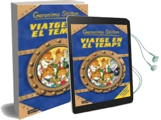 Descargar AudioLibro Viatge en el Temps de Geronimo Stilton año 2009