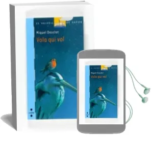 Descargar AudioLibro Vola qui vol! de Miquel Desclot año 2009