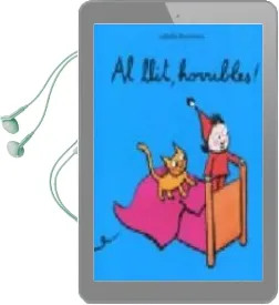 Descargar AudioLibro Al Llit, Horribles de Isabelle Bonameau año 2010