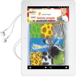 Descargar AudioLibro Animals Amagats (Roba) de Varios Autores año 2010