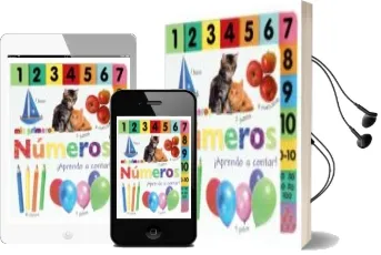 Descargar AudioLibro Aprendo a Contar de Varios Autores año 2010