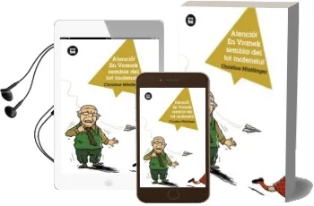 Descargar AudioLibro Atencio! en Vranek Sembla del tot Inofensiu! de Chistine Nostlinger año 2010