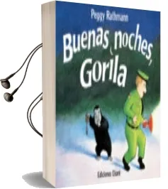 Descargar AudioLibro Buenas Noches Gorila de Peggy Rathman año 2010