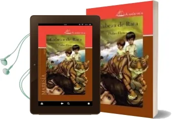 Descargar AudioLibro Cabeza de Rata de Pedro Flores año 2010