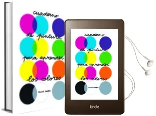 Descargar AudioLibro Cuaderno de Pintura para Aprender los Colores de Pascale Estellon año 2010