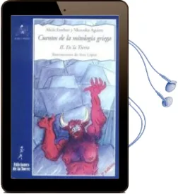 Descargar AudioLibro Cuentos Mitologia Griega ii: En la Tierra (2ª Ed.) de Alicia Esteban año 2010