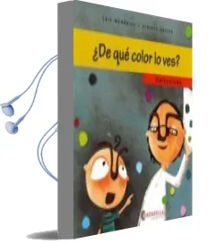 Descargar AudioLibro ¿De qué Color lo ves? de Laia Membrive año 2010