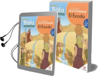 Descargar AudioLibro Descubre la Biblia (Antiguo Testamento): Cuaderno de Actividades el Exodo de Picanyol año 2010