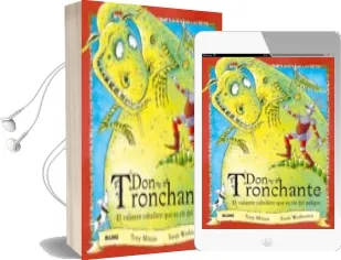 Descargar AudioLibro Don Tronchante de Tony Mitton año 2010