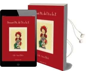 Descargar AudioLibro Donant Pit, de la a a la z de Anna Obiols año 2010