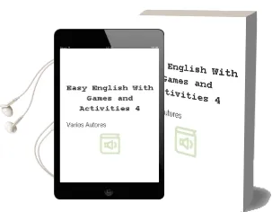 Descargar AudioLibro Easy English With Games and Activities 4 de Varios Autores año 2010
