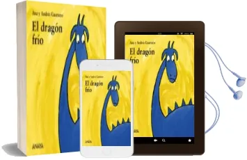Descargar AudioLibro El Dragon Frio de Andres Guerrero; Ana Guerrero año 2010