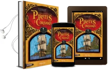 Descargar AudioLibro El Gran Llibre de Relats de Pirates i Corsaris de Joan I Albert Vinyoli año 2010