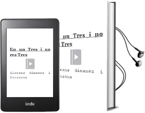 Descargar AudioLibro En un Tres i no Res, Tres de Llorens Gimenez I Tarazona año 2010