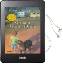 Descargar AudioLibro Gracias a Winn-Dixie de Kate Dicamillo año 2010
