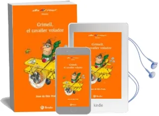 Descargar AudioLibro Grimell, el Cavaller Volador de Joan De Deu Prats año 2010