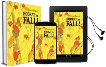 Descargar AudioLibro Hooray for Fall! de Kazuo Iwamura año 2010