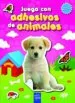 AudioLibro Juega con Adhesivos de Animales. Rosa de Yoyo