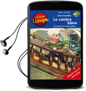 Descargar AudioLibro La Cambra Blava (Comissari Llampec) de Ursel Scheffler año 2010
