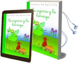 Descargar AudioLibro La Cigarra y la Hormiga de Varios Autores año 2010