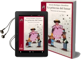 Descargar AudioLibro La Princesa del Lunar de Antonio Rodriguez Almodovar año 2010