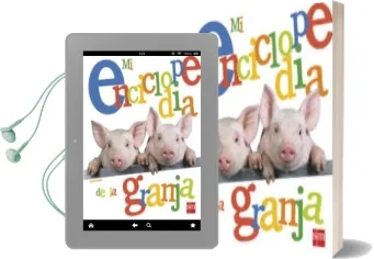 Descargar AudioLibro Mi Enciclopedia de la Granja de Aurelie Saillard año 2010