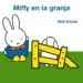 AudioLibro Miffy en la Granja de Dick Bruna