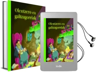 Descargar AudioLibro Olentzero eta Galtzagorriak de Varios Autores año 2010