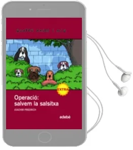 Descargar AudioLibro Operacio: Salvem la Salsitxa de Joachim Friedrich año 2010