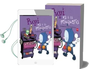 Descargar AudioLibro Pupi va a la Peluqueria de Maria Menendez Ponte año 2010