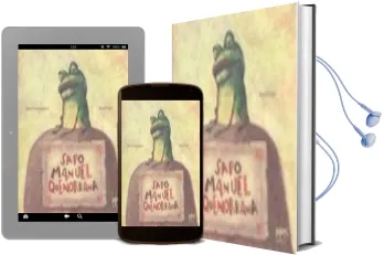 Descargar AudioLibro Sapo Manuel Quenonarra de Jose Campanario año 2010