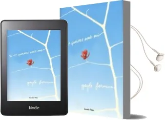 Descargar AudioLibro Si et Quedes amb mi de Gayle Forman año 2010