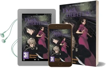 Descargar AudioLibro The Dark-Hunters: V. 3 de Sherrilyn Kenyon año 2010