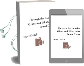 Descargar AudioLibro Through the Looking Glass and What Alice Found There de Lewis Carroll año 2010