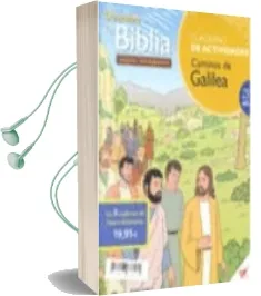 Descargar AudioLibro Tierra de Nazaret; Caminos de Galilea; Calles de Jerusalen (3 vol s.) (Descubre la Biblia) de Picanyol año 2010