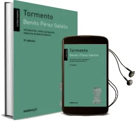 Descargar AudioLibro Tormento de Benito Perez Galdos año 2010