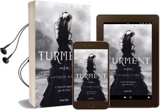 Descargar AudioLibro Turment de Kate Lauren año 2010