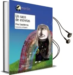 Descargar AudioLibro Un Saco de Estrelas de Xosefa Casalderrey Fraga año 2010