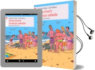 Descargar AudioLibro Una Mort Massa Salada de Jaume Cela año 2010