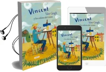 Descargar AudioLibro Vincent van Gogh y los Colores del Viento de Varios Autores año 2010