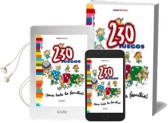 Descargar AudioLibro 230 Juegos para Toda la Familia de Isabelle Bertrand año 2010