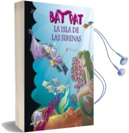 Descargar AudioLibro Bat pat 12: La Isla de las Sirenas de Roberto Pavanello año 2010