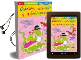 Descargar AudioLibro Chistes, Acertijos y Adivinanzas de Varios Autores año 2010