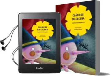 Descargar AudioLibro Clasicos en Escena (Cometa + 8) de Carmen Martin Anguita año 2010